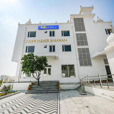 Fabhotel Jaswinder Bhawan Haridwar Ngoại thất bức ảnh