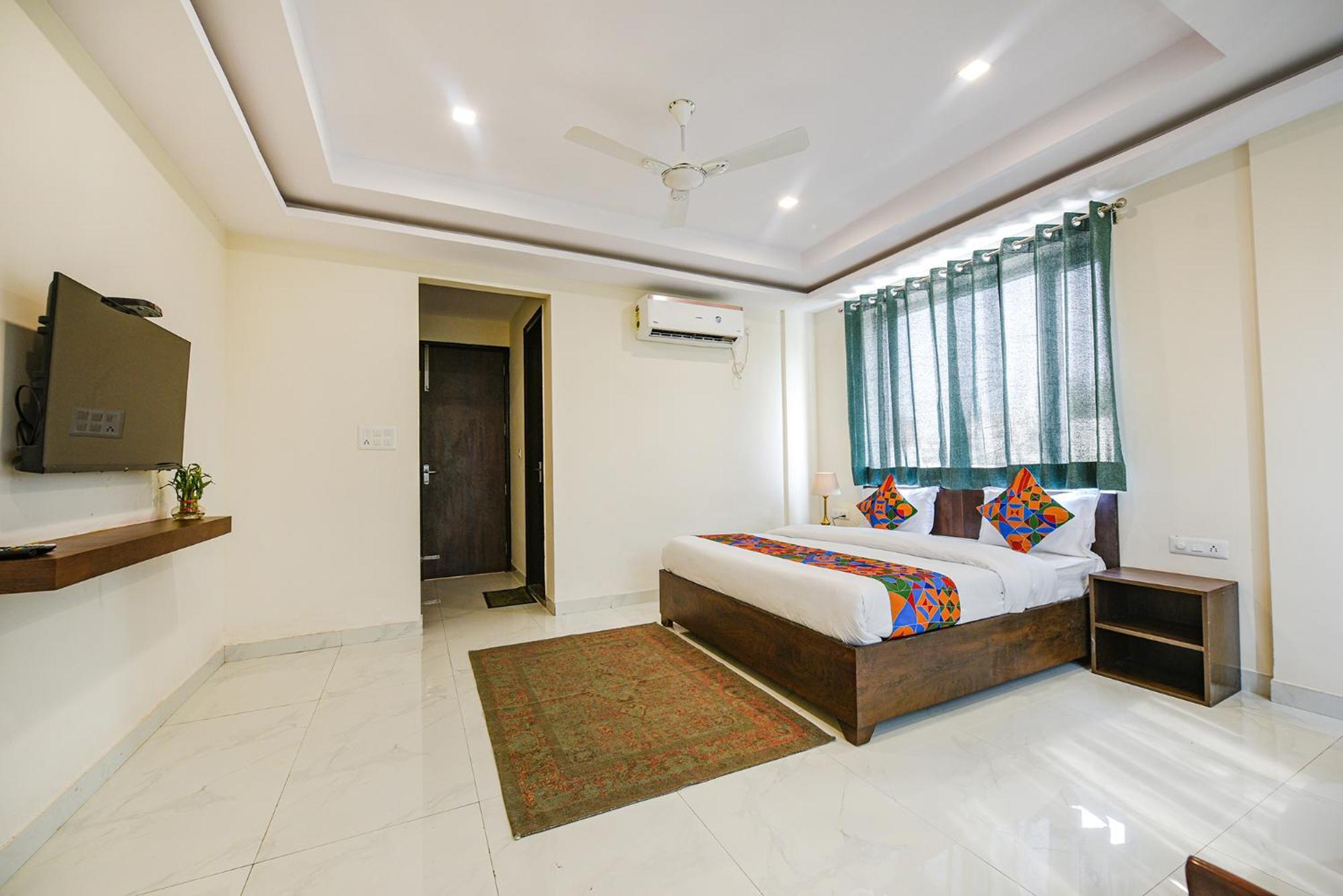 Fabhotel Jaswinder Bhawan Haridwar Ngoại thất bức ảnh