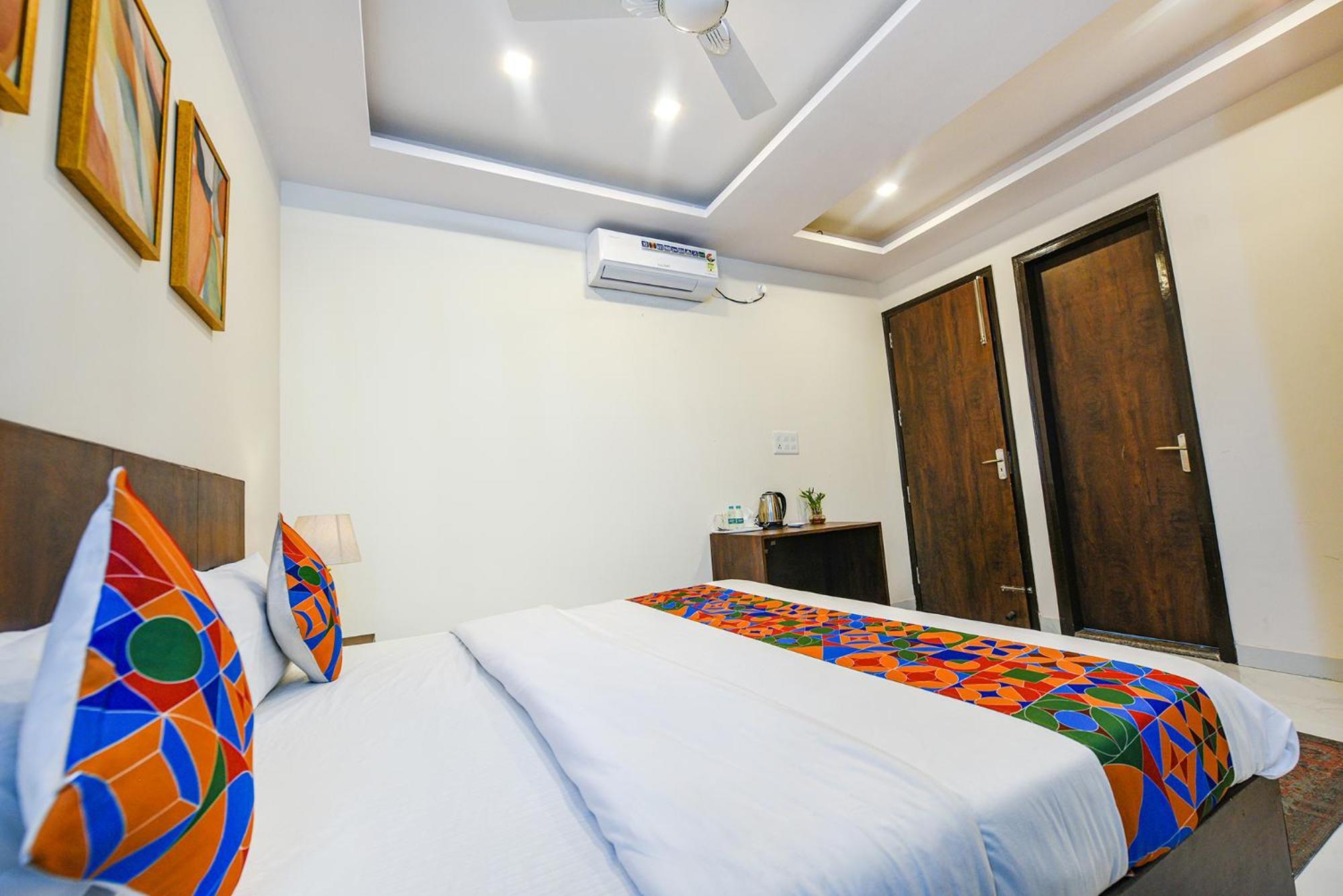 Fabhotel Jaswinder Bhawan Haridwar Ngoại thất bức ảnh
