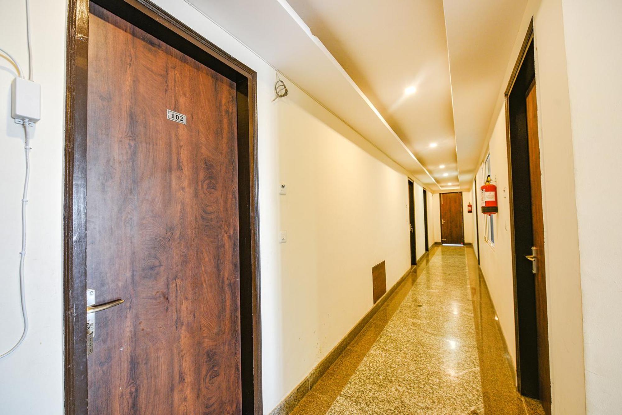 Fabhotel Jaswinder Bhawan Haridwar Ngoại thất bức ảnh
