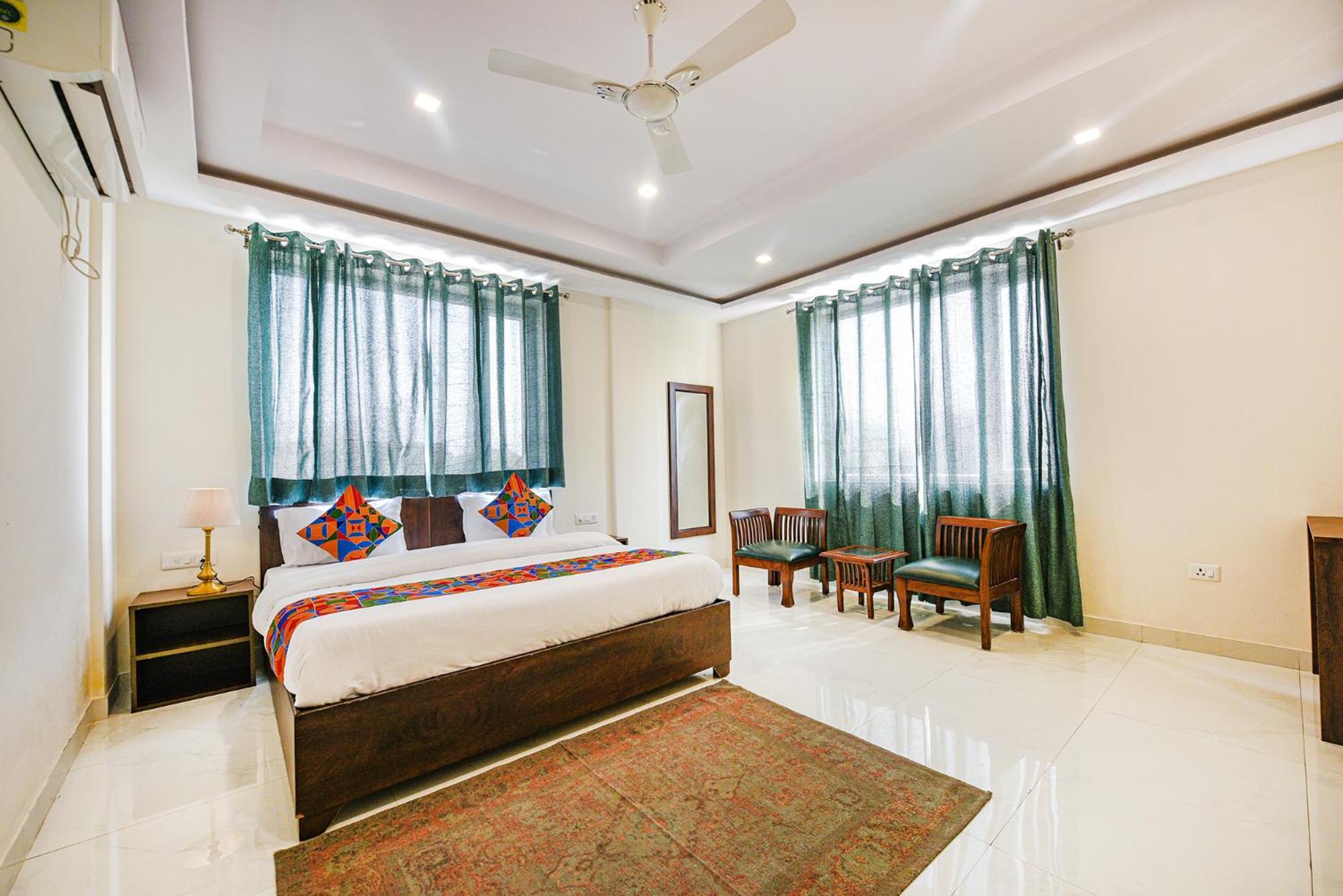 Fabhotel Jaswinder Bhawan Haridwar Ngoại thất bức ảnh