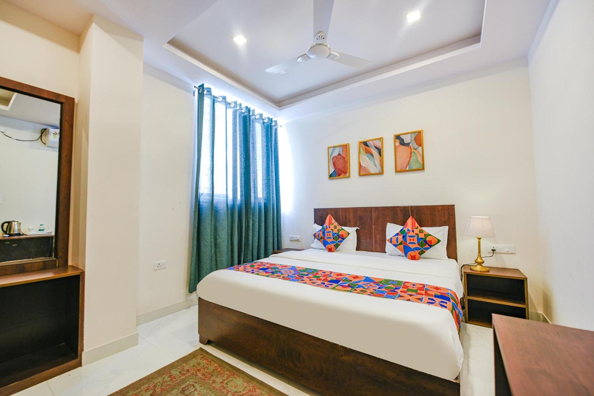 Fabhotel Jaswinder Bhawan Haridwar Ngoại thất bức ảnh