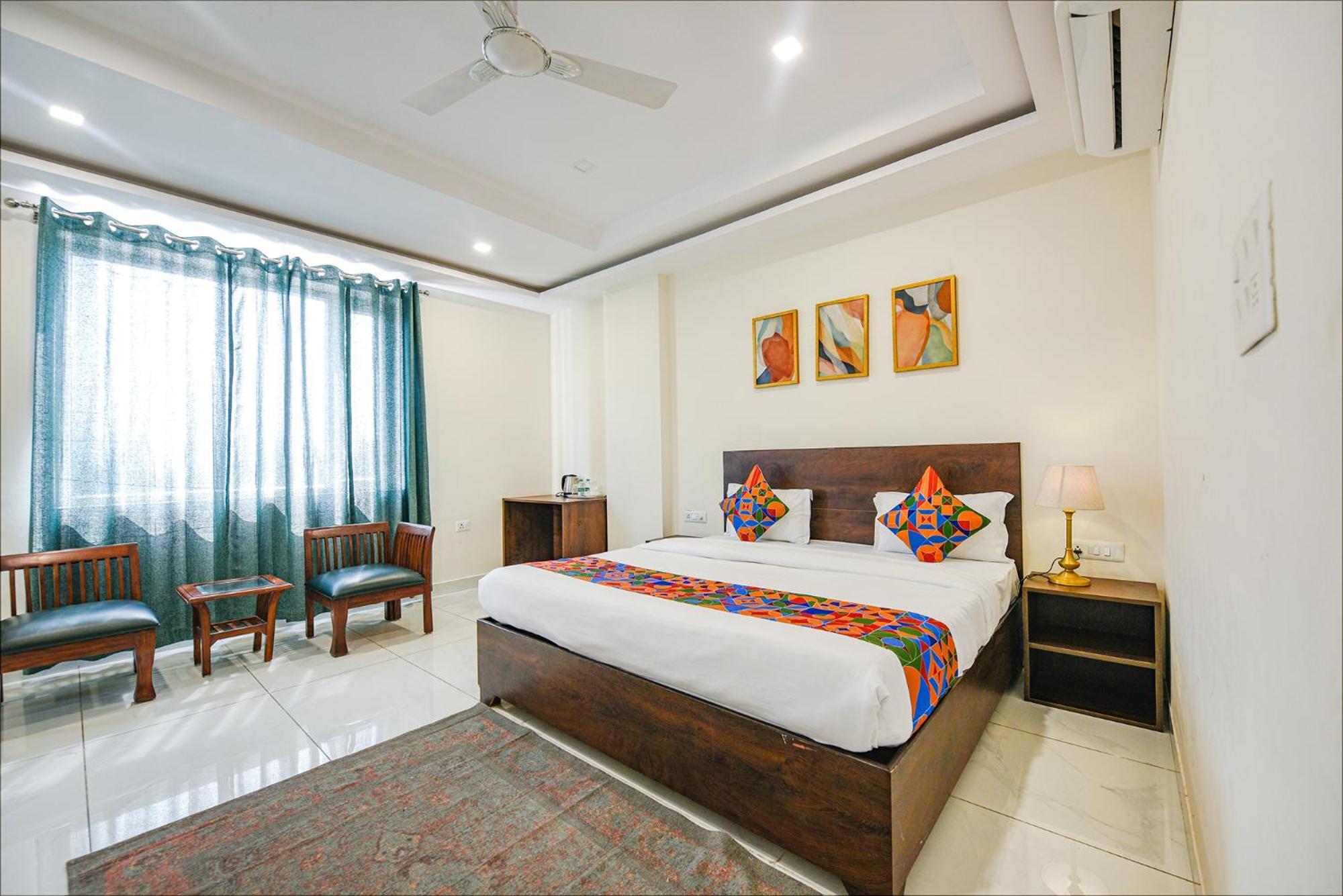 Fabhotel Jaswinder Bhawan Haridwar Ngoại thất bức ảnh