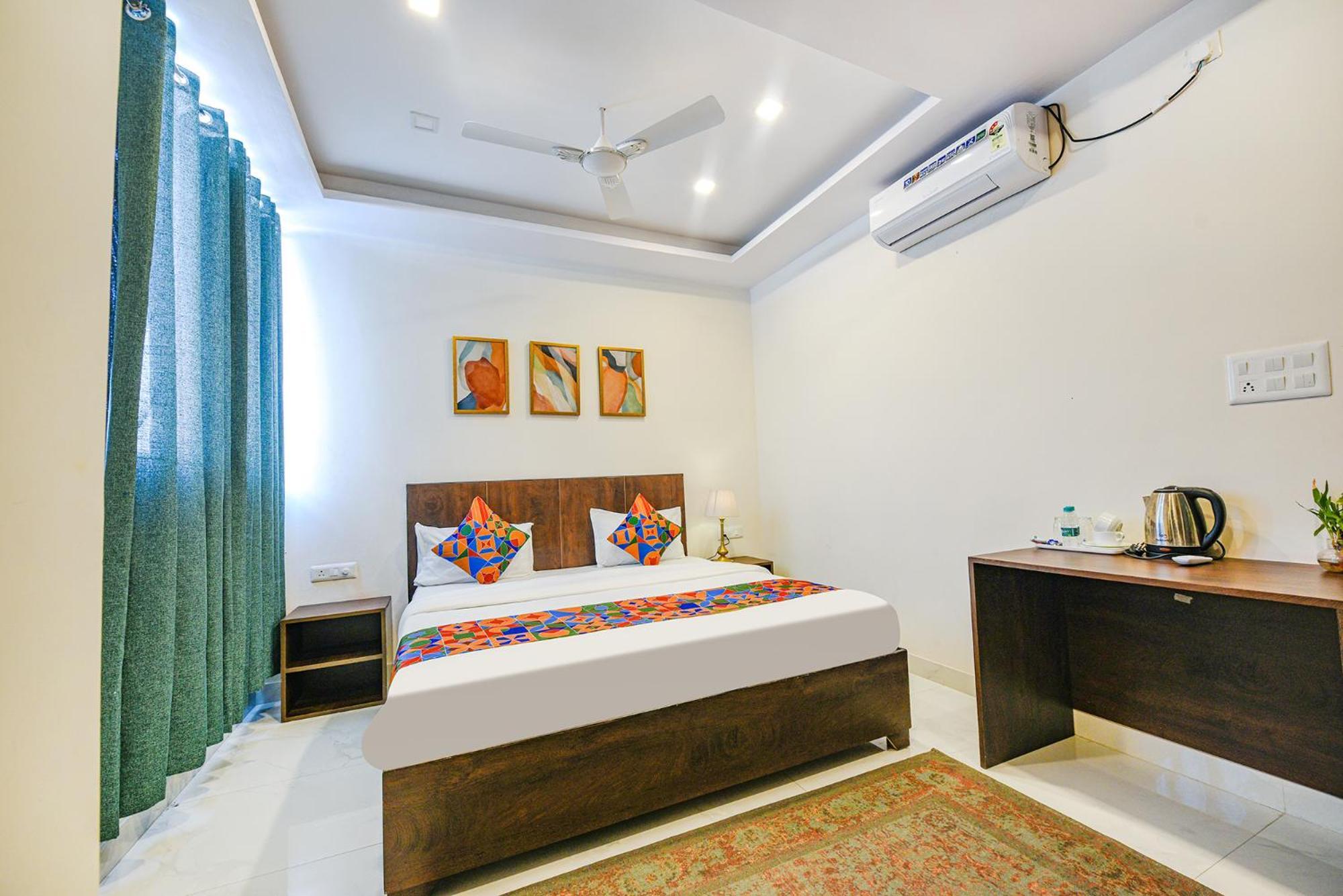Fabhotel Jaswinder Bhawan Haridwar Ngoại thất bức ảnh