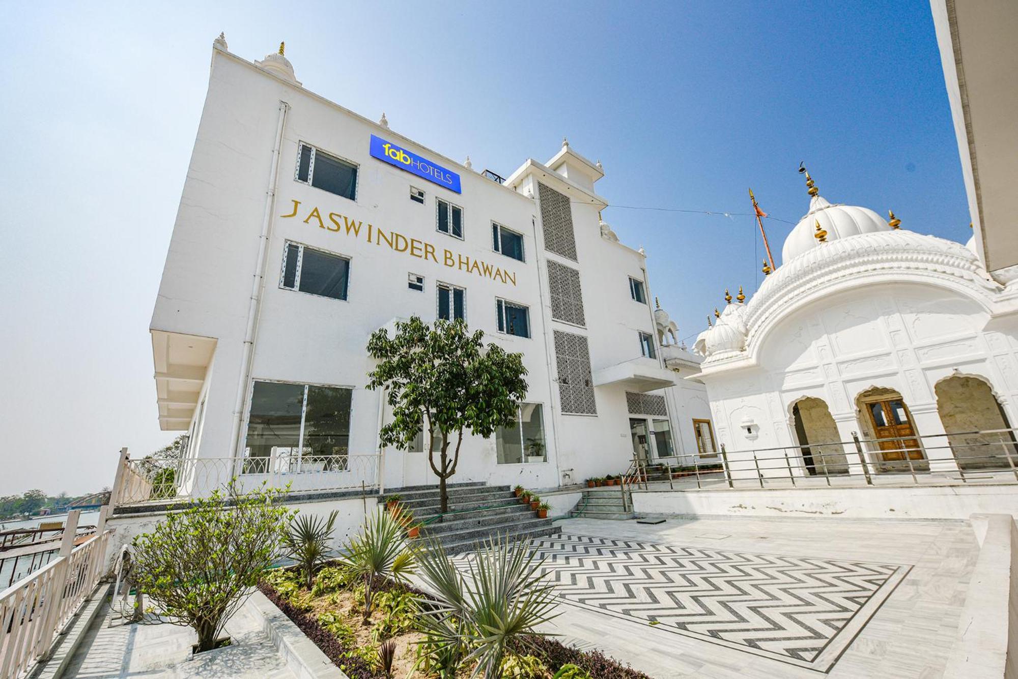 Fabhotel Jaswinder Bhawan Haridwar Ngoại thất bức ảnh