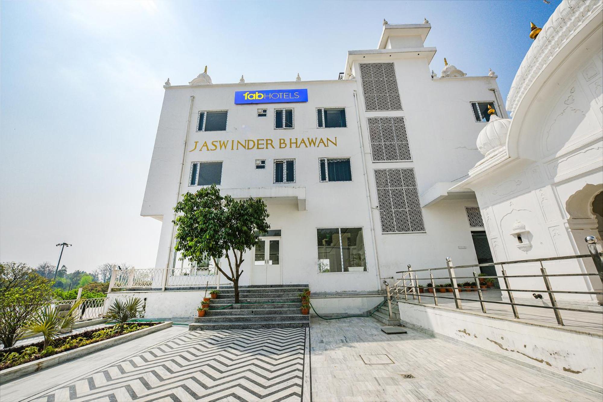 Fabhotel Jaswinder Bhawan Haridwar Ngoại thất bức ảnh