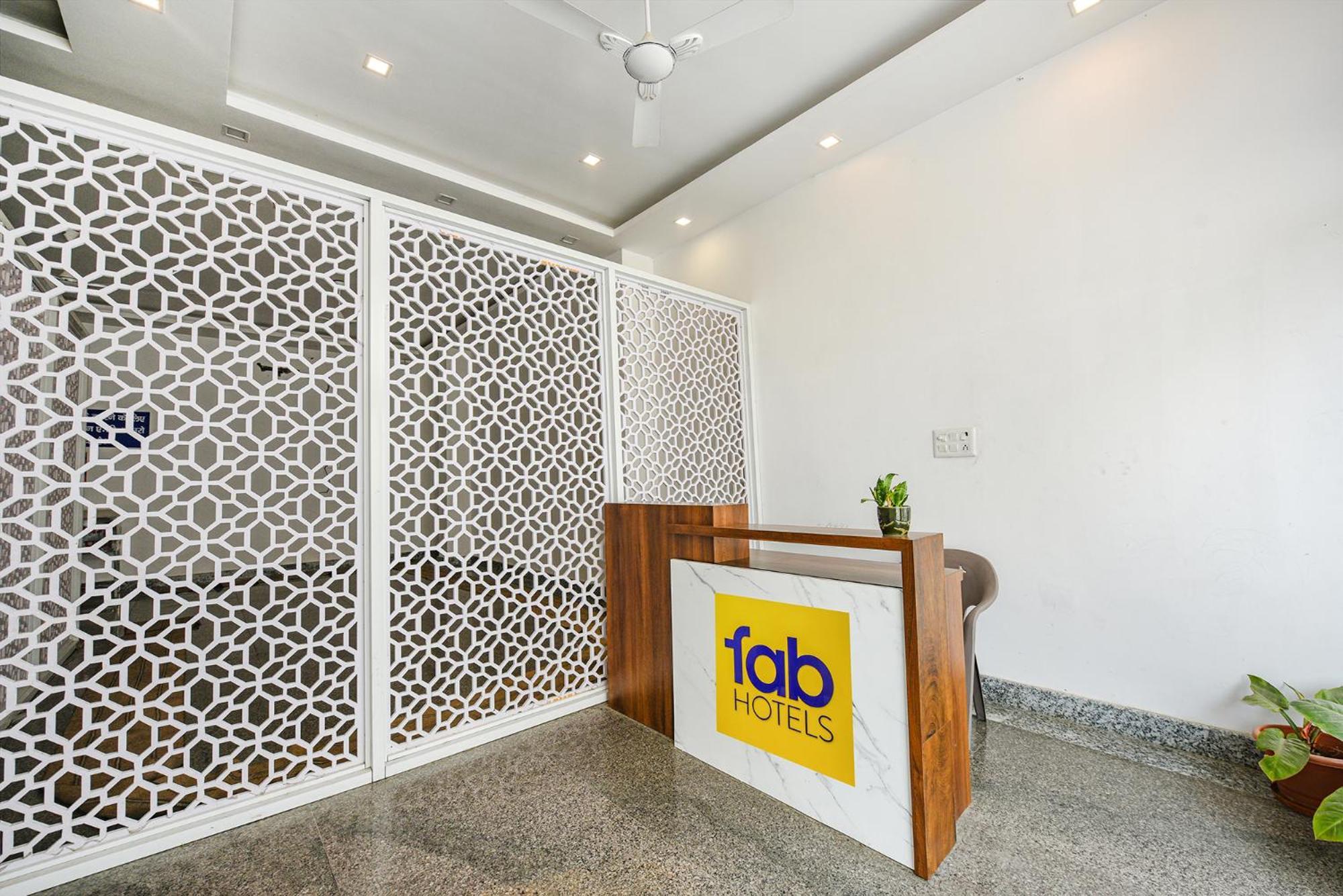 Fabhotel Jaswinder Bhawan Haridwar Ngoại thất bức ảnh