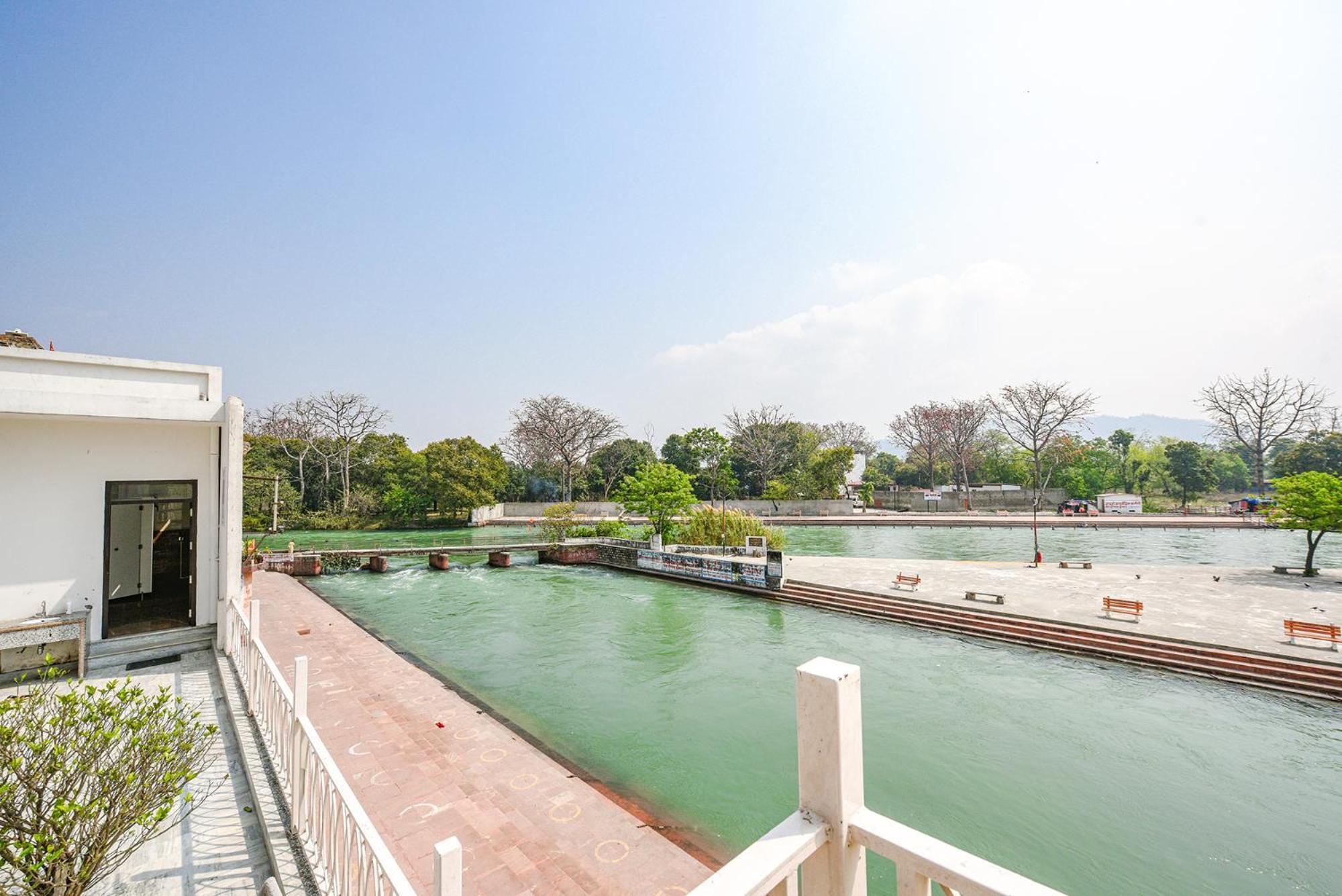 Fabhotel Jaswinder Bhawan Haridwar Ngoại thất bức ảnh