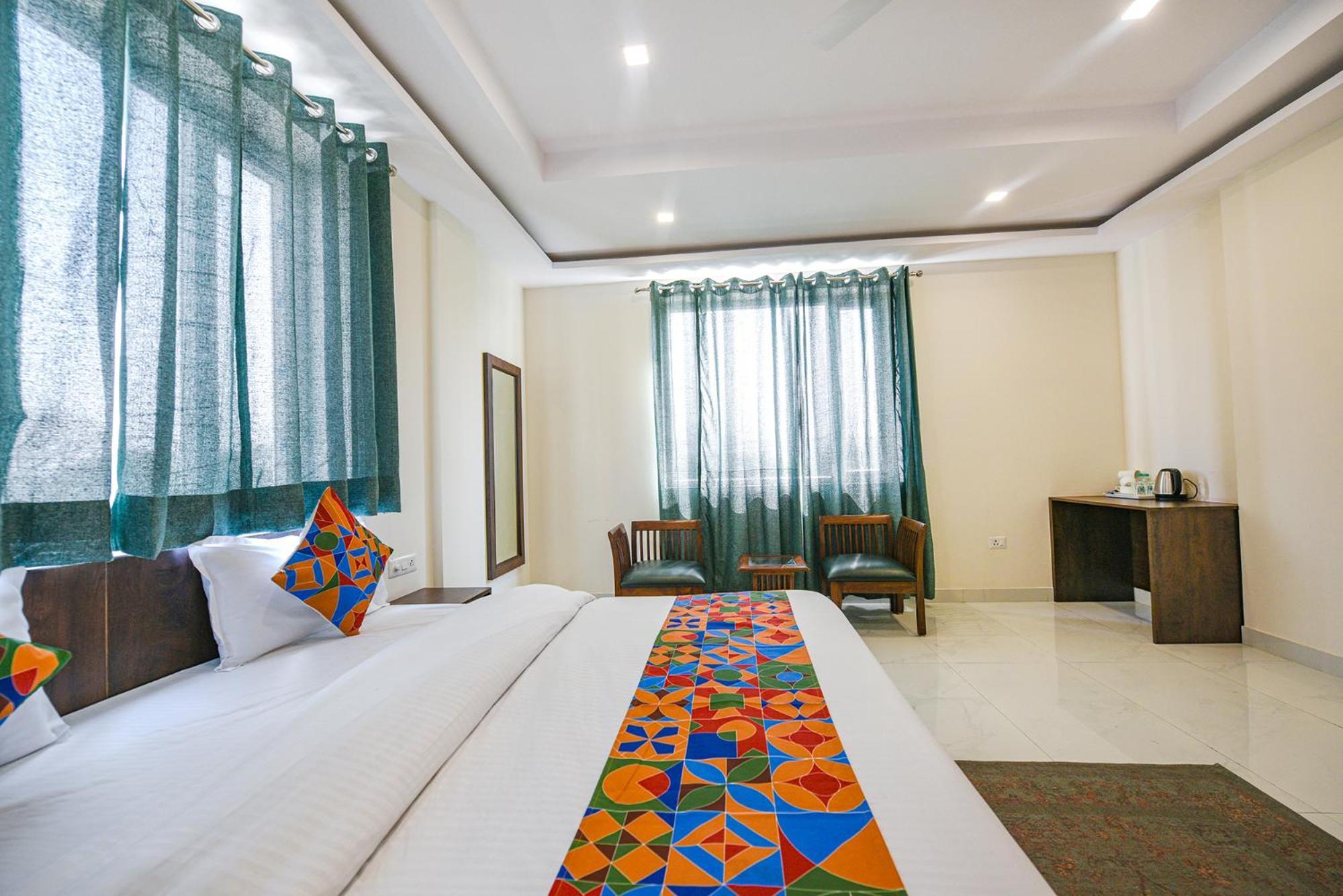 Fabhotel Jaswinder Bhawan Haridwar Ngoại thất bức ảnh