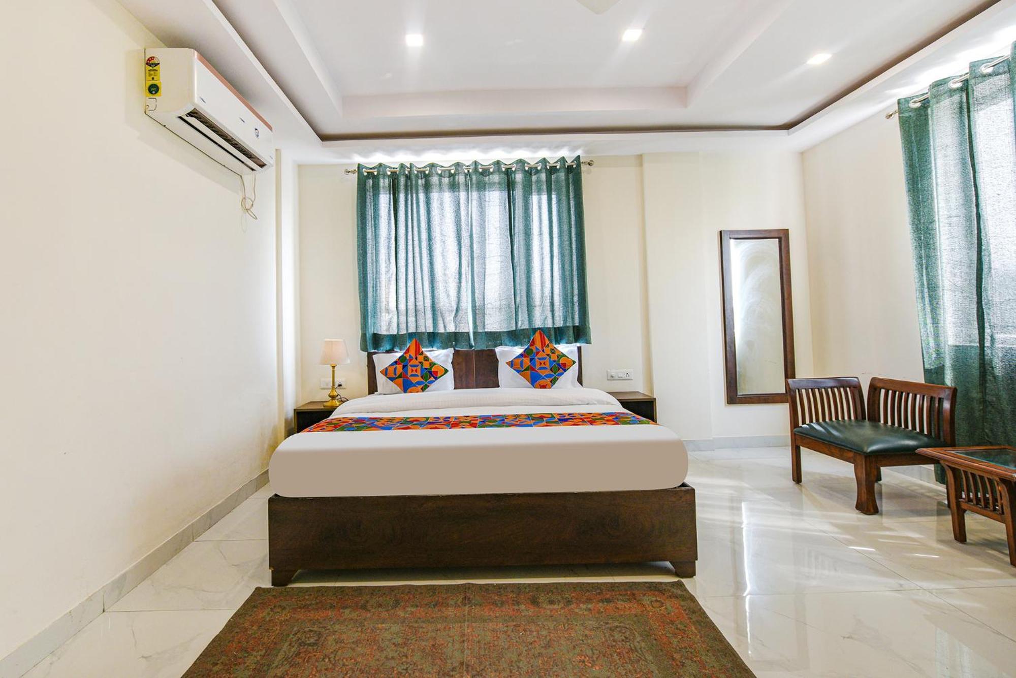 Fabhotel Jaswinder Bhawan Haridwar Ngoại thất bức ảnh